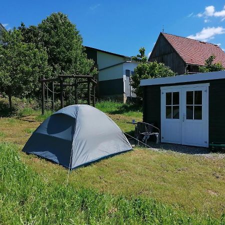 Camping Weides Küps Eksteriør bilde
