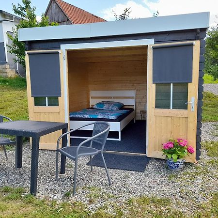 Camping Weides Küps Eksteriør bilde