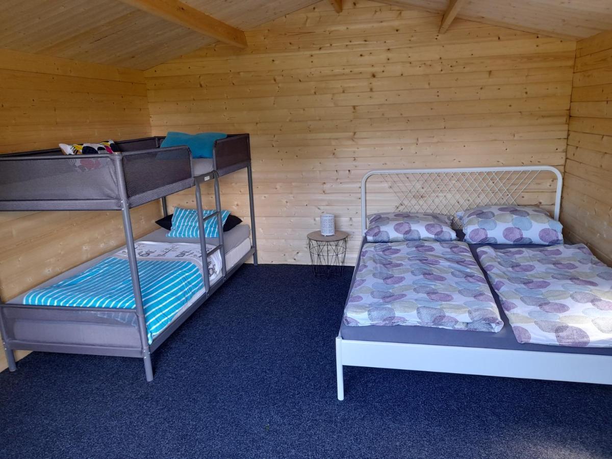 Camping Weides Küps Eksteriør bilde