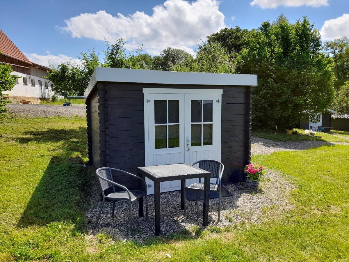 Camping Weides Küps Eksteriør bilde