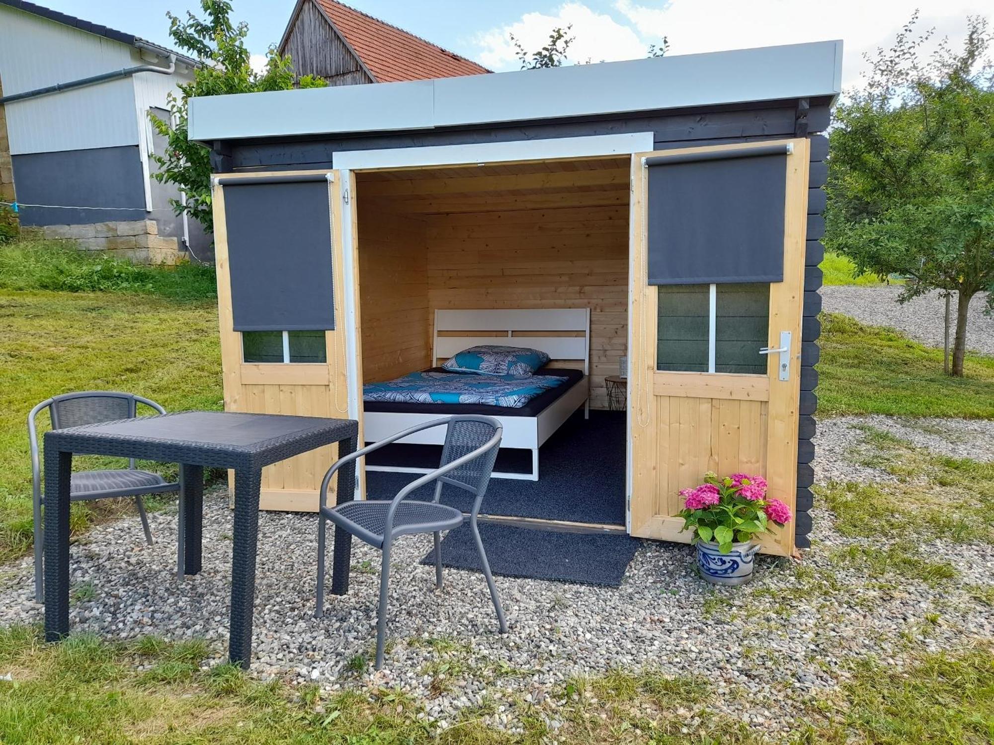 Camping Weides Küps Eksteriør bilde